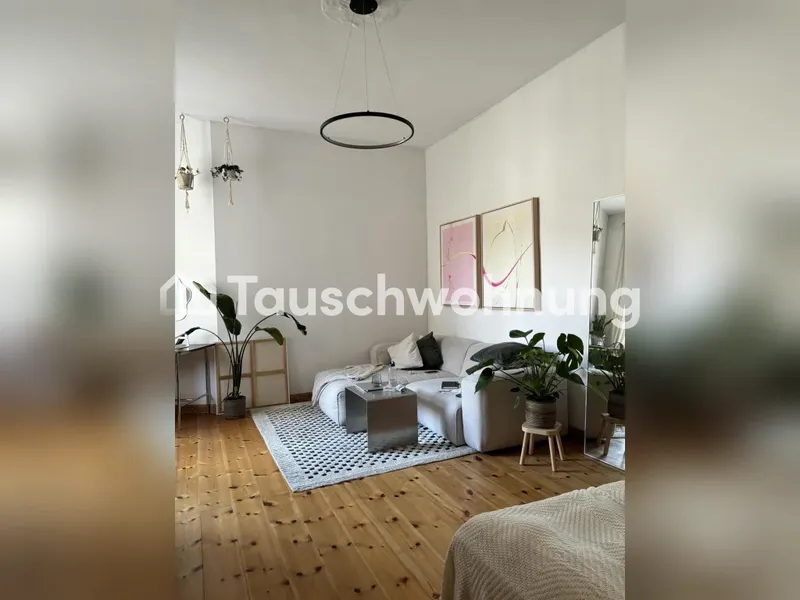 Tauschwohnung: Schöne geräumige 1-Zimmer-Wohnung — photo 1
